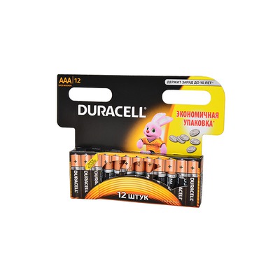     DURACELL LR03 BL12