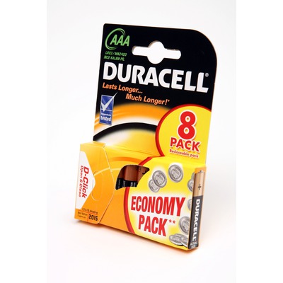     DURACELL LR03 BL8