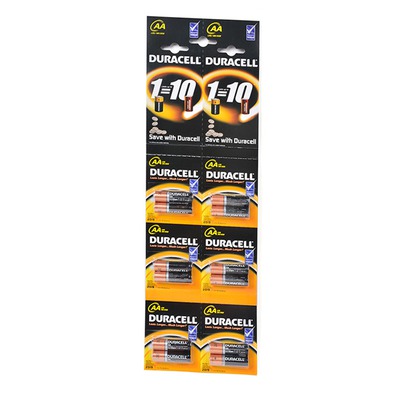     DURACELL LR6  2*6 BL12