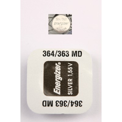  -  Energizer 364/363 MD
