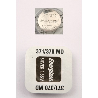  -  Energizer 371/370 MD