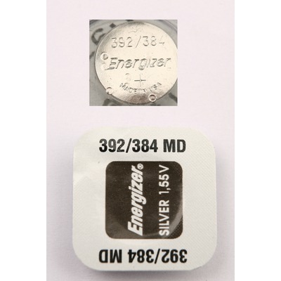  -  Energizer 392/384 MD