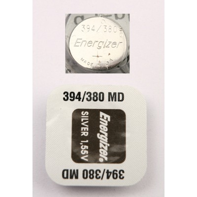  -  Energizer 394/380 MD