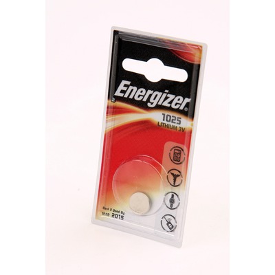    Energizer CR1025 BL1