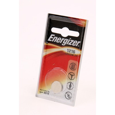    Energizer CR1216 BL1
