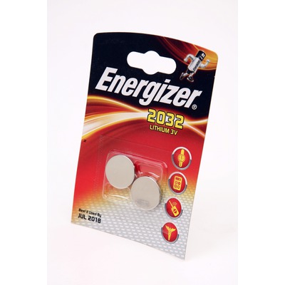    Energizer CR2032 BL2