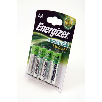  Ni-MN Energizer HR6 1300mAh BL4