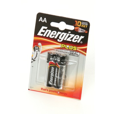     Energizer Plus+Power Seal LR6 BL2