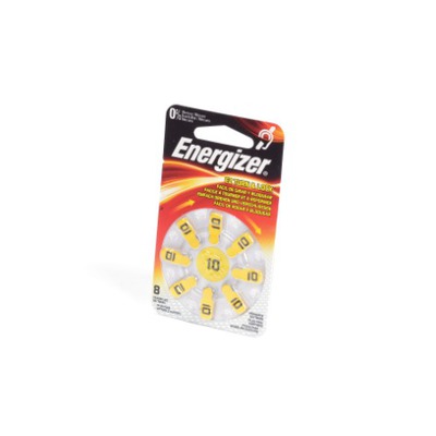  - Energizer Zinc Air 10 BL8