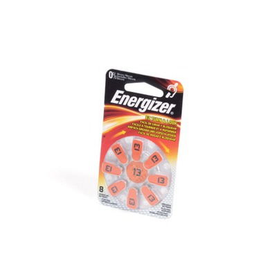  - Energizer Zinc Air 13 BL8