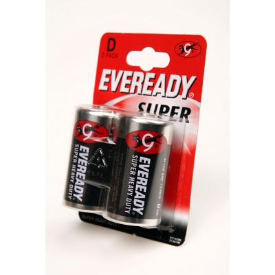     EVEREADY R20 Super HD BL2