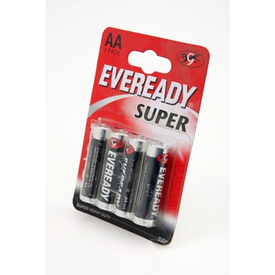     EVEREADY R6 Super HD BL4