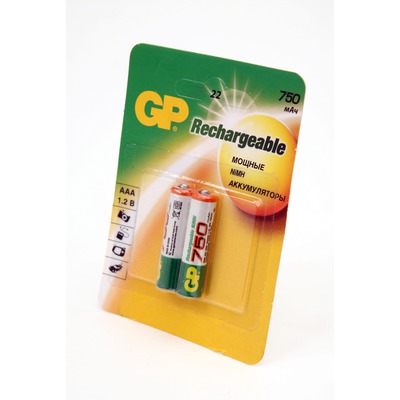  Ni-MN GP 75AAAHC-BL2 HR03 BL2