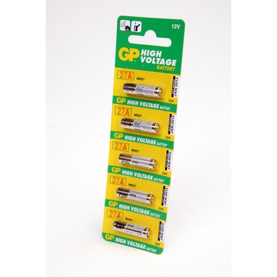   GP High Voltage 27A-C5 27A BL5