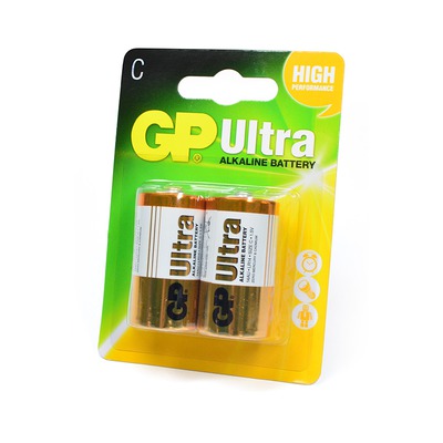    GP Ultra GP14AU-2UE2 LR14 BL2