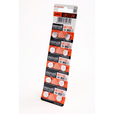    MAXELL LR1130 BL10