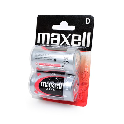     MAXELL R20 BL2