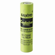   KR 17/67 (1,7 *) Sanyo/Cadnica 1700 