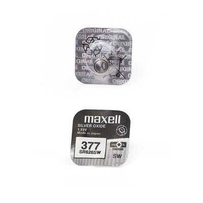  -  MAXELL SR626SW 377 (RUS),   10 