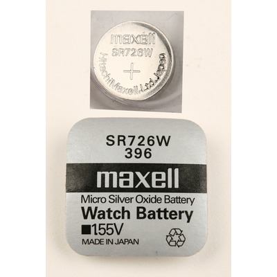  -  MAXELL SR726W 396,   10 