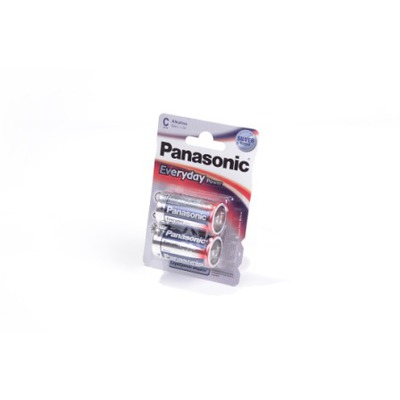     Panasonic Everyday Power LR14EPS/2BP LR14 BL2