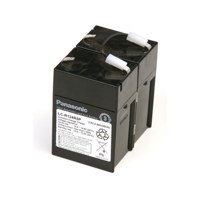  - Panasonic LC-R124R5P
