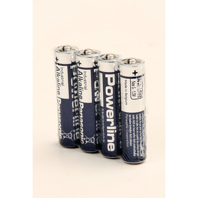     Panasonic Powerline Industrial LR03 AD/4P SR4,   48 