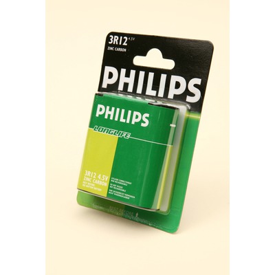     PHILIPS LONGLIFE 3R12 BL1