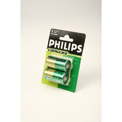    PHILIPS LONGLIFE R14 BL2