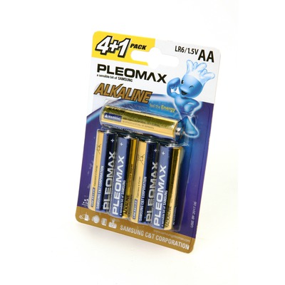     PLEOMAX samsung LR6-4+1 BL5