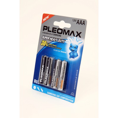     PLEOMAX samsung R03 BL4