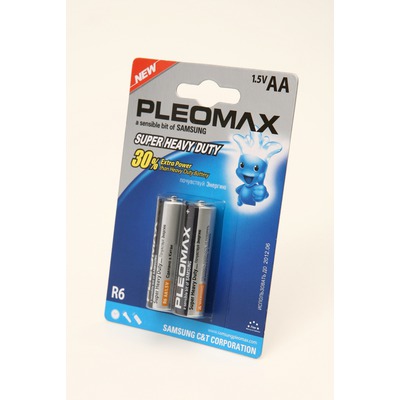     PLEOMAX samsung R6 BL2