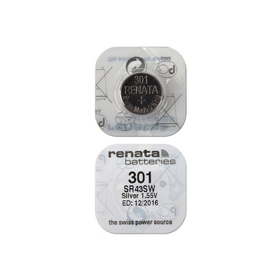  -  RENATA SR43SW 301,   10 
