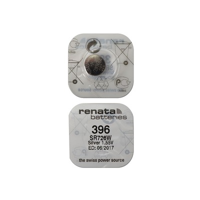  -  RENATA SR726W 396,   10 