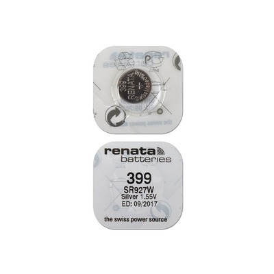  -  RENATA SR927W 399,   10 