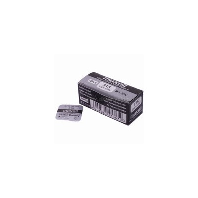  -  MAXELL SR716SW 315 S716L
