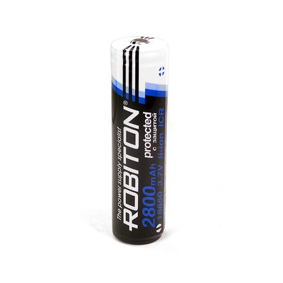   ROBITON 2.8/Li18650  