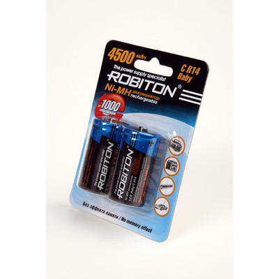  Ni-MN ROBITON 4500MHC-2 BL2