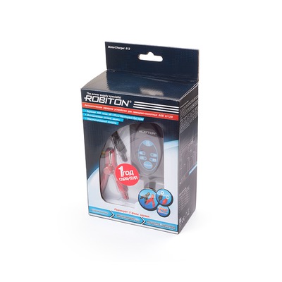   ROBITON MotorCharger 612 BL1