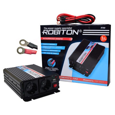  12V-220V ROBITON R700 700W   
