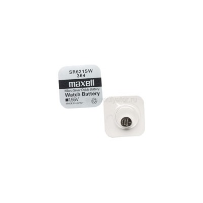  -  MAXELL SR621SW 364 S621L-SG1 ()