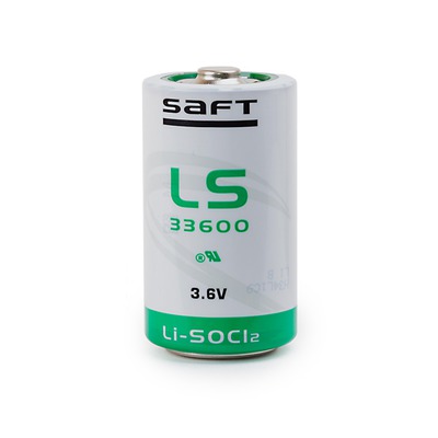    SAFT LS 33600 D