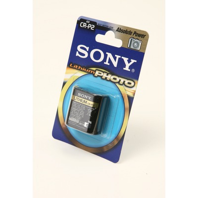   SONY CRP2 BL1