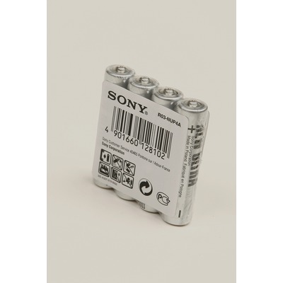     SONY NEW ULTRA R03-NUP4A R03 SR4,   40 