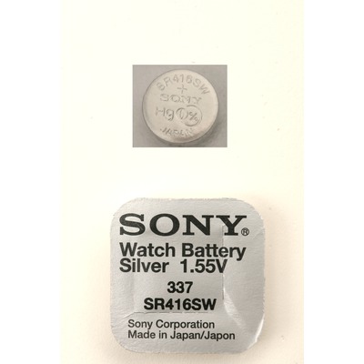  -  SONY SR416SWN 337