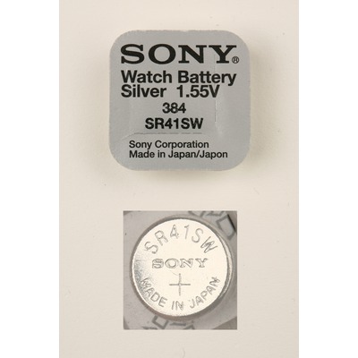  -  SONY SR41SW 384