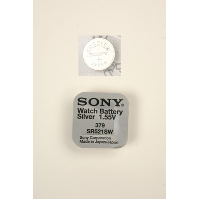  -  SONY SR521SW 379