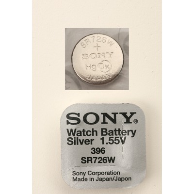  -  SONY SR726W 396