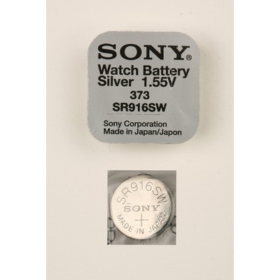  -  SONY SR916SW 373