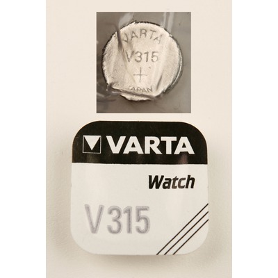  -  VARTA 315